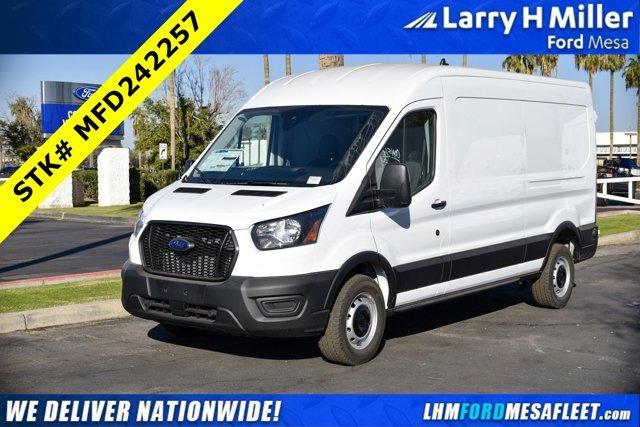 new 2024 Ford Transit-250 car, priced at $53,973