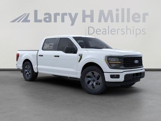 new 2025 Ford F-150 car, priced at $43,946