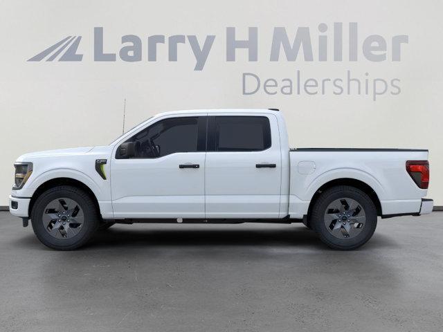 new 2025 Ford F-150 car, priced at $43,946
