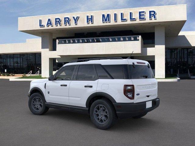 new 2024 Ford Bronco Sport car, priced at $28,588