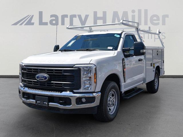 new 2024 Ford F-350 car, priced at $49,848