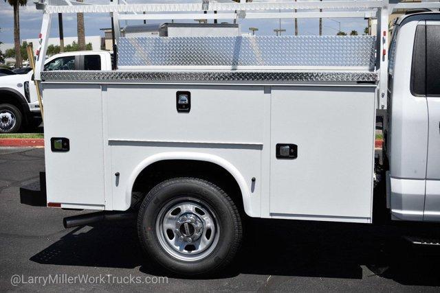 new 2024 Ford F-350 car, priced at $49,848