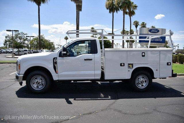 new 2024 Ford F-350 car, priced at $49,848