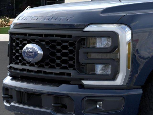 new 2024 Ford F-250 car, priced at $91,483