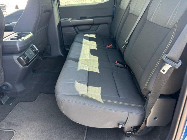 new 2025 Ford F-150 car, priced at $44,079
