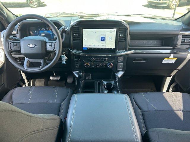 new 2025 Ford F-150 car, priced at $44,079