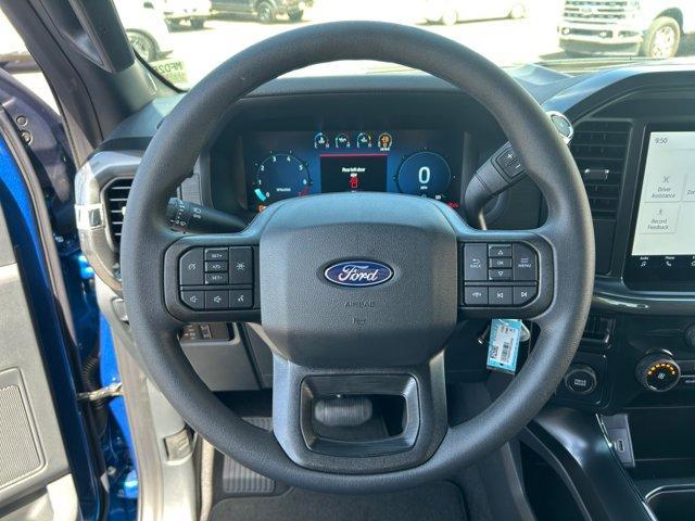 new 2025 Ford F-150 car, priced at $44,079