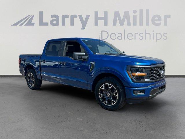 new 2025 Ford F-150 car, priced at $44,079
