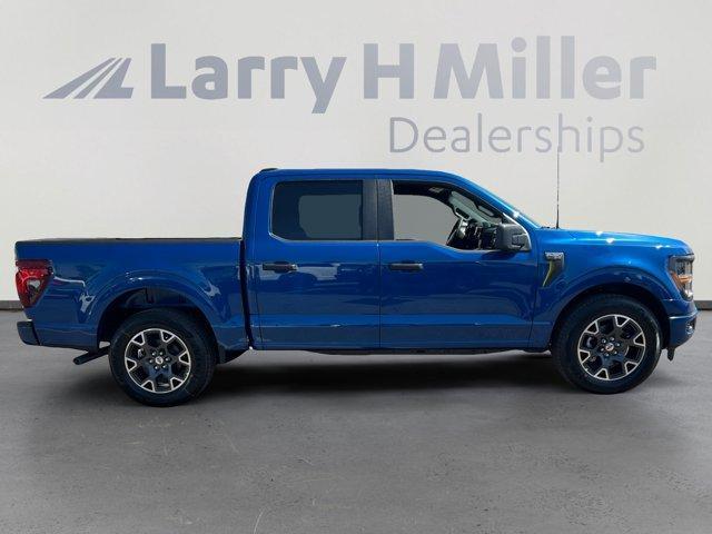 new 2025 Ford F-150 car, priced at $44,079