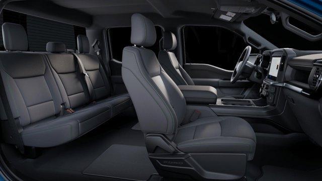 new 2025 Ford F-150 car, priced at $45,329