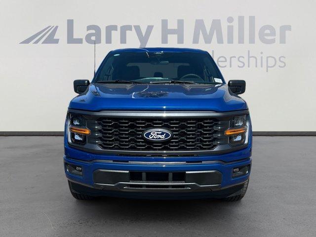 new 2025 Ford F-150 car, priced at $44,079