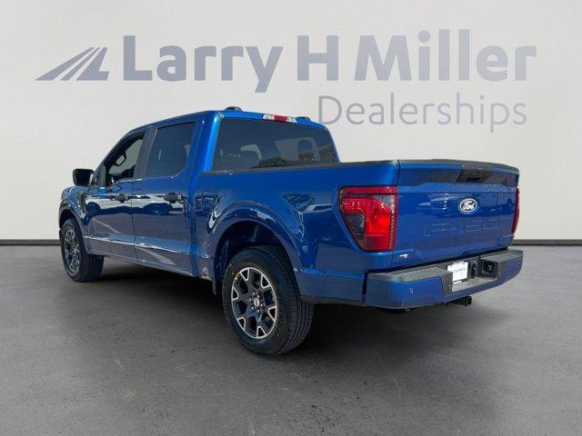 new 2025 Ford F-150 car, priced at $44,079