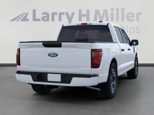 new 2025 Ford F-150 car, priced at $45,316
