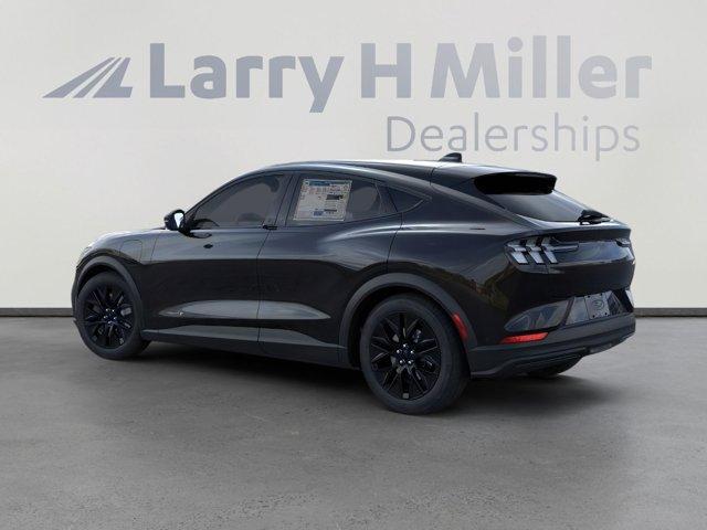 new 2025 Ford Mustang Mach-E car, priced at $41,182
