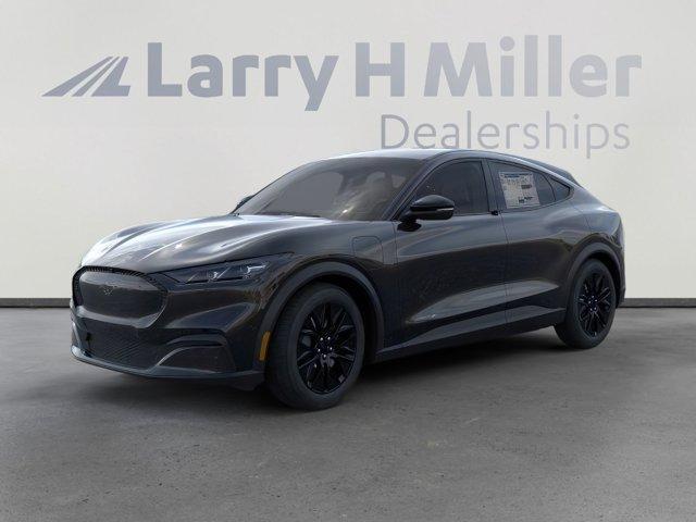 new 2025 Ford Mustang Mach-E car, priced at $41,182