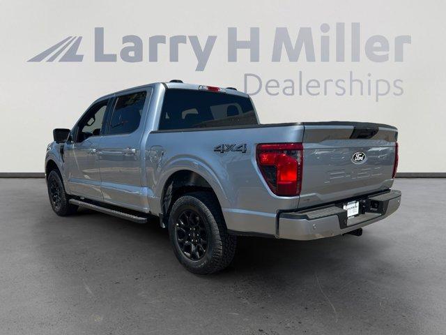 new 2024 Ford F-150 car, priced at $48,652