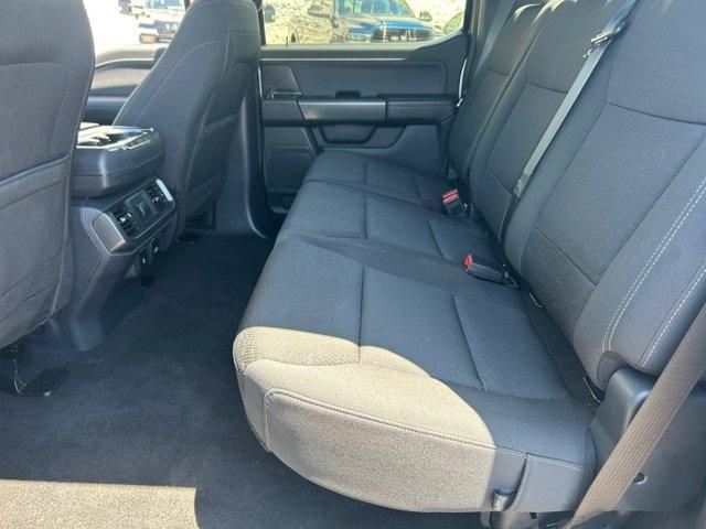 new 2024 Ford F-150 car, priced at $48,652