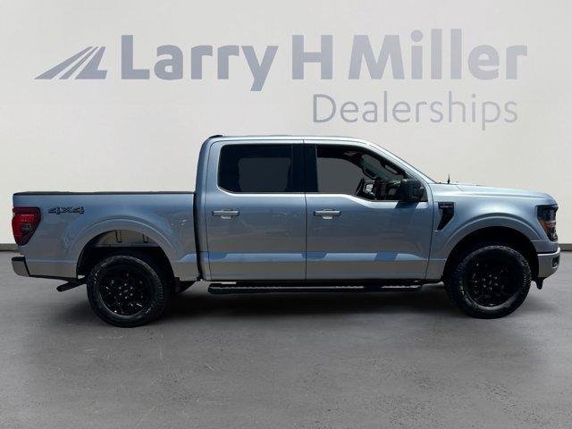 new 2024 Ford F-150 car, priced at $48,652
