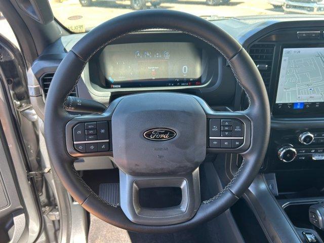 new 2024 Ford F-150 car, priced at $48,652