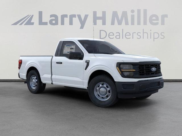 new 2025 Ford F-150 car, priced at $42,302