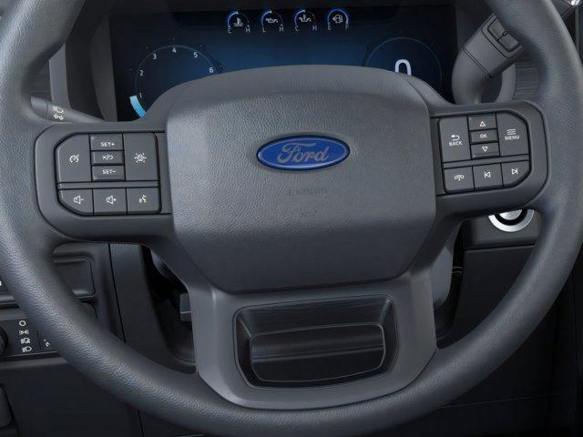 new 2025 Ford F-150 car, priced at $42,302