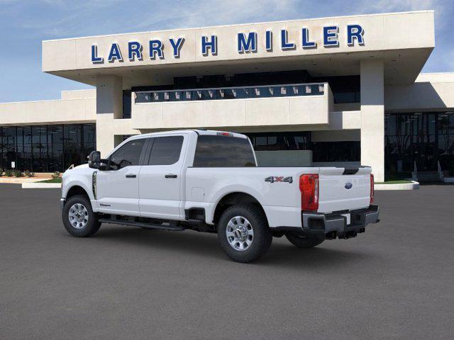 new 2024 Ford F-250 car, priced at $69,563