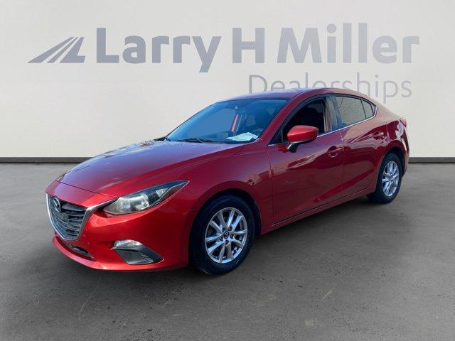 used 2016 Mazda Mazda3 car, priced at $9,500