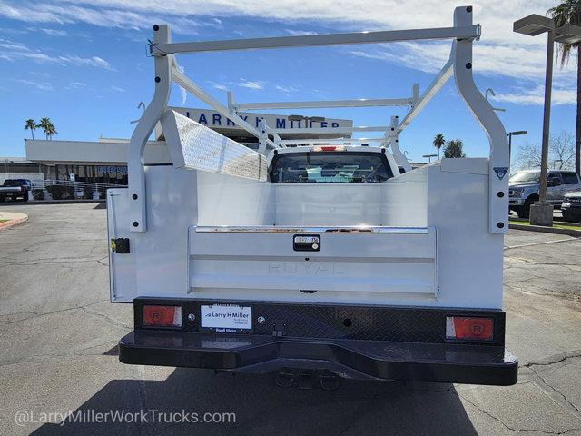 new 2024 Ford F-250 car, priced at $51,088