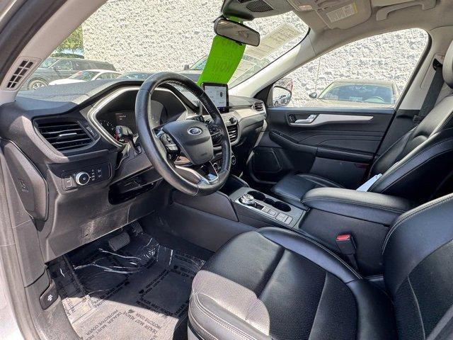 used 2021 Ford Escape car, priced at $18,667