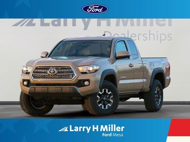 used 2019 Toyota Tacoma car, priced at $26,994