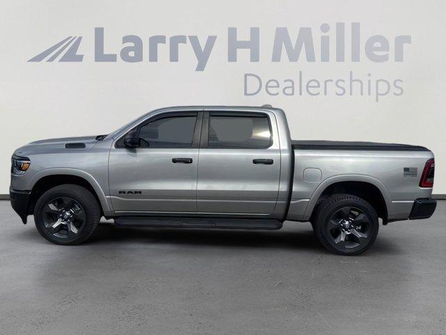 used 2024 Ram 1500 car, priced at $46,401