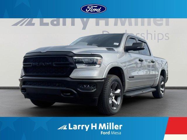 used 2024 Ram 1500 car, priced at $46,401