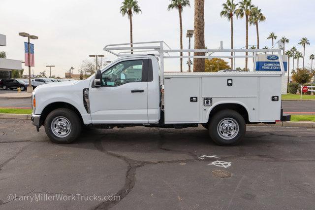 new 2023 Ford F-250 car, priced at $47,383
