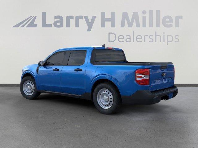 new 2025 Ford Maverick car, priced at $29,388