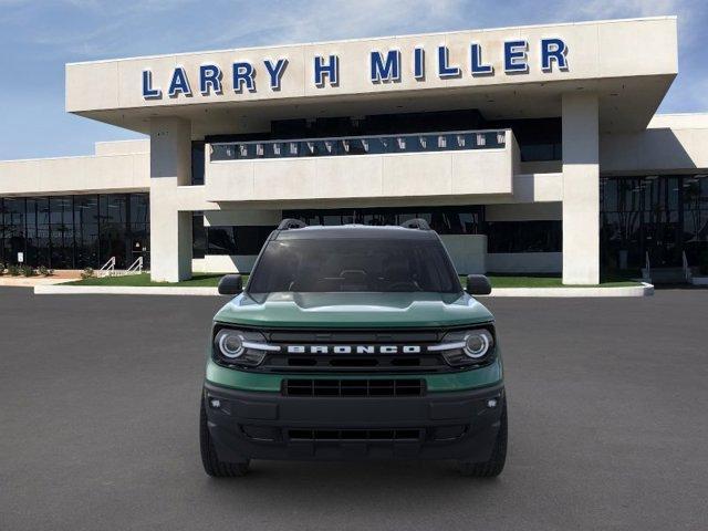 new 2024 Ford Bronco Sport car, priced at $33,978