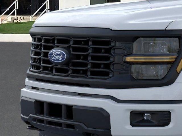 new 2024 Ford F-150 car, priced at $46,553