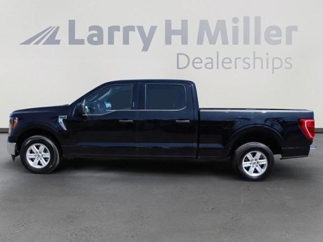 used 2023 Ford F-150 car, priced at $28,999