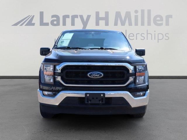 used 2023 Ford F-150 car, priced at $28,999