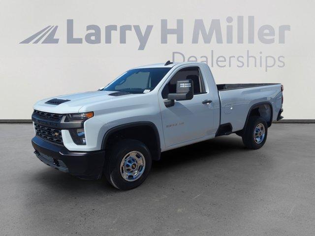 used 2022 Chevrolet Silverado 2500 car, priced at $35,000