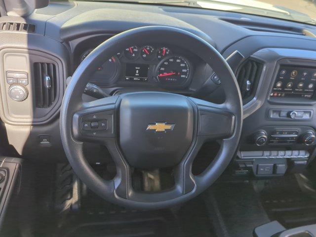 used 2022 Chevrolet Silverado 2500 car, priced at $35,000