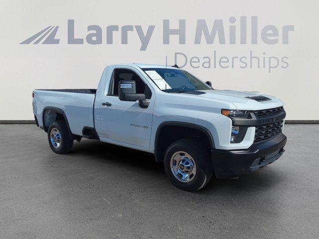 used 2022 Chevrolet Silverado 2500 car, priced at $35,000