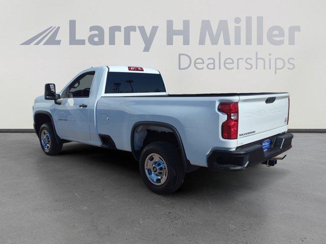 used 2022 Chevrolet Silverado 2500 car, priced at $35,000