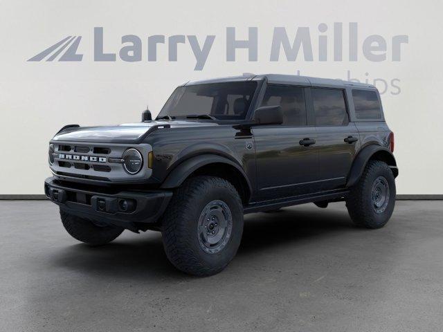 new 2025 Ford Bronco car, priced at $56,622