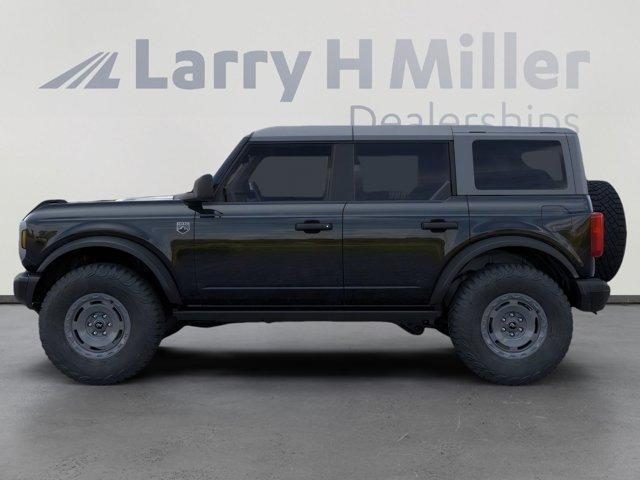 new 2025 Ford Bronco car, priced at $56,622