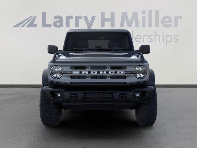 new 2025 Ford Bronco car, priced at $56,622
