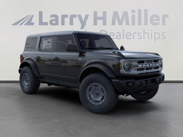 new 2025 Ford Bronco car, priced at $56,622
