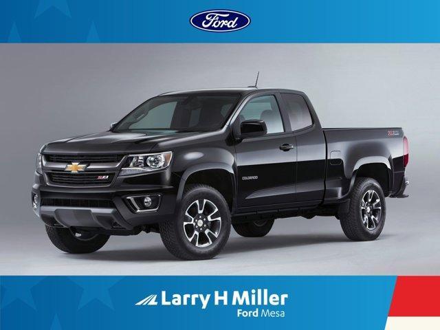 used 2019 Chevrolet Colorado car, priced at $19,342