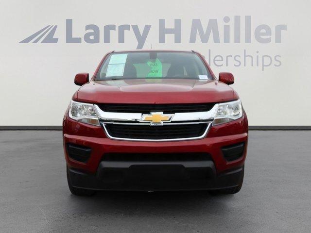 used 2019 Chevrolet Colorado car, priced at $18,721