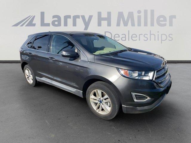 used 2017 Ford Edge car, priced at $16,210