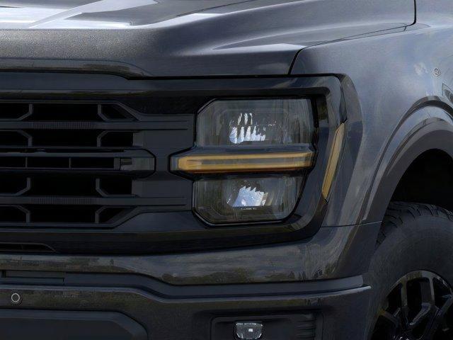 new 2025 Ford F-150 car, priced at $55,853